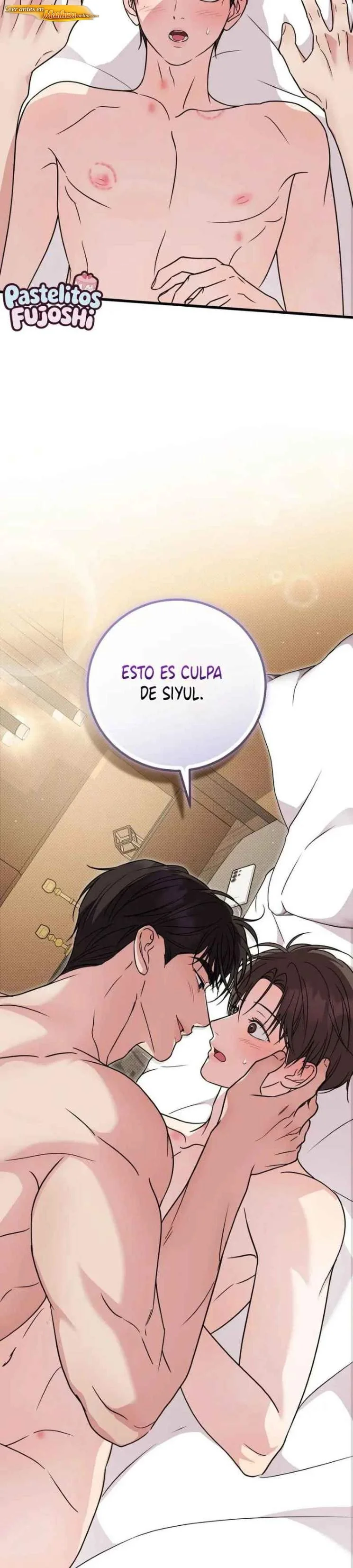 Ámame Más Capítulo 20 - página 30