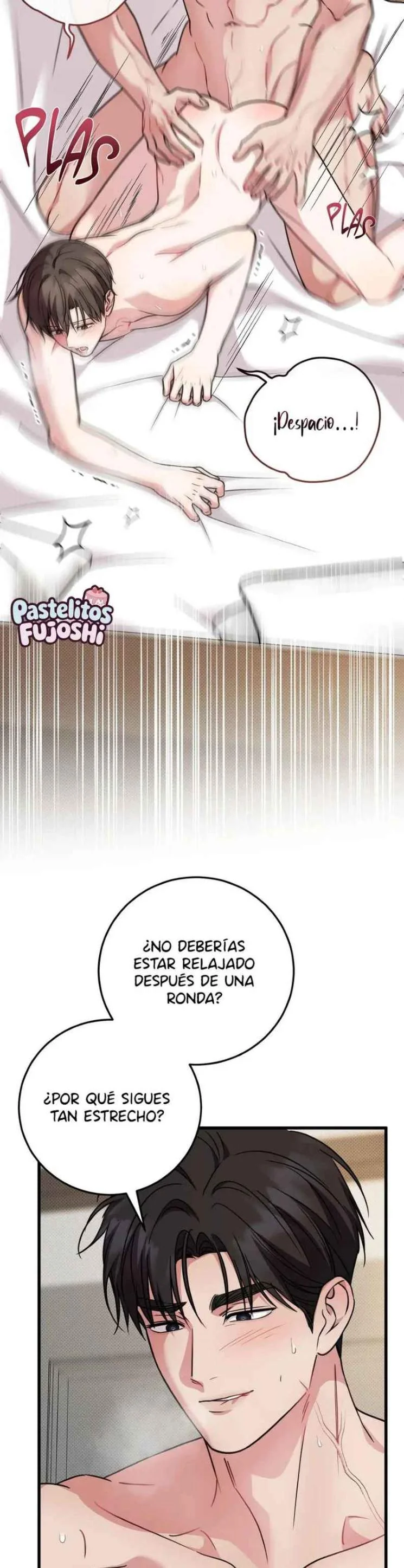 Ámame Más Capítulo 21 - página 6