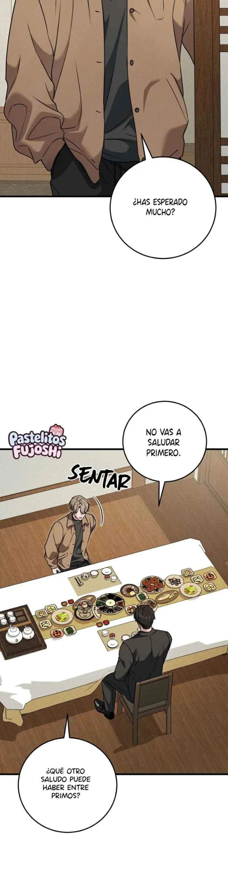 Ámame Más Capítulo 21 - página 31