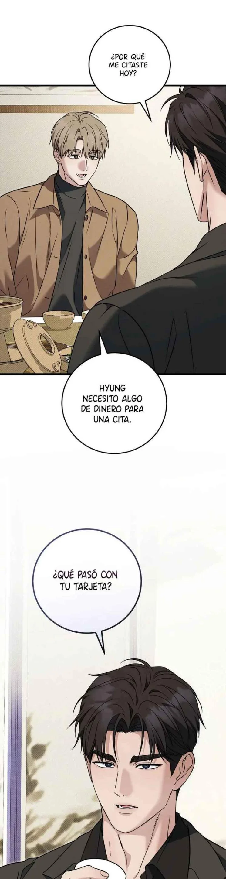 Ámame Más Capítulo 21 - página 32