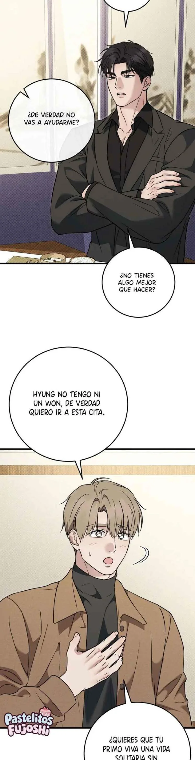 Ámame Más Capítulo 21 - página 34