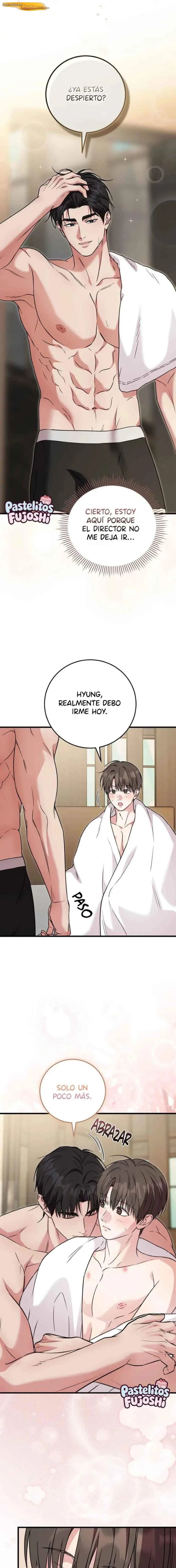 Ámame Más Capítulo 22 - página 4