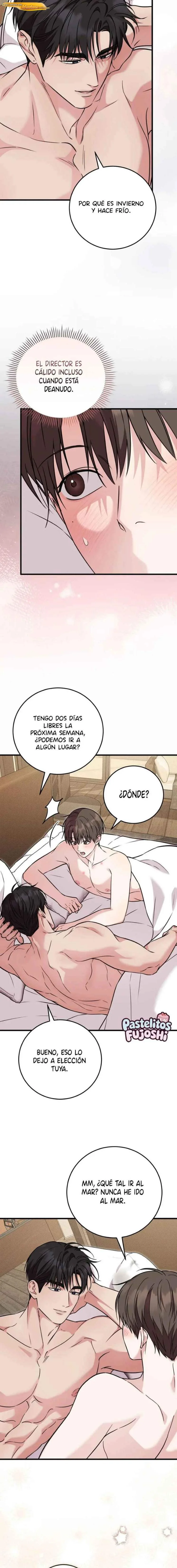 Ámame Más Capítulo 22 - página 10