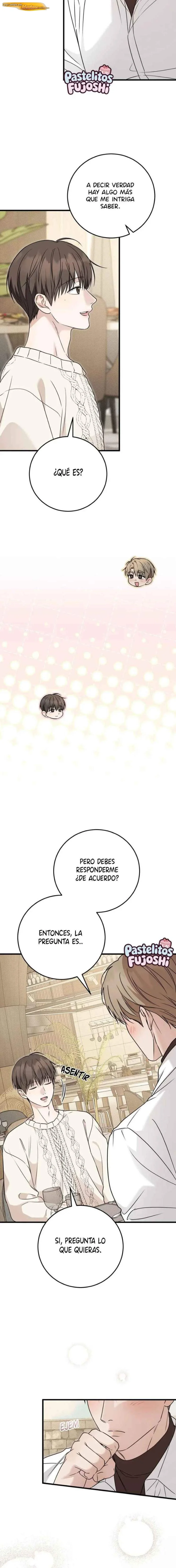Ámame Más Capítulo 22 - página 18