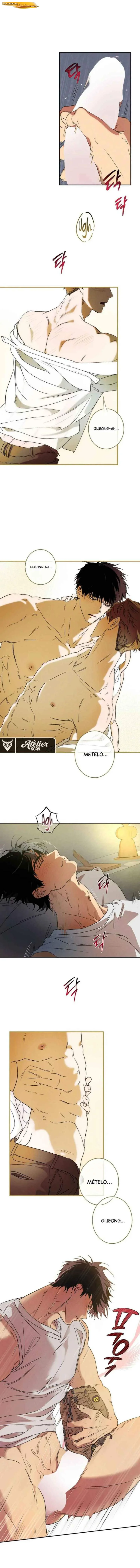 Amor Agridulce Capítulo 15 - página 4