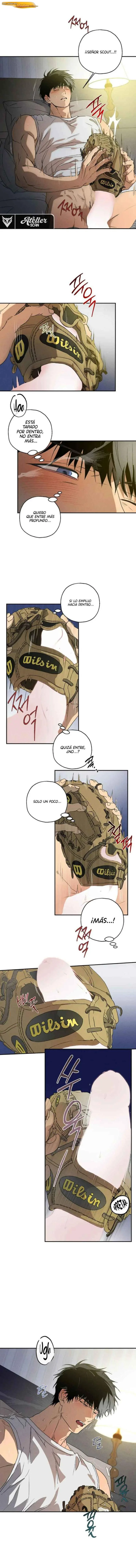 Amor Agridulce Capítulo 15 - página 6