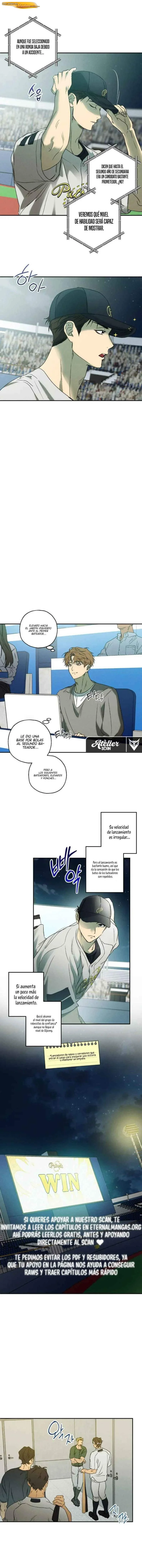 Amor Agridulce Capítulo 15 - página 9
