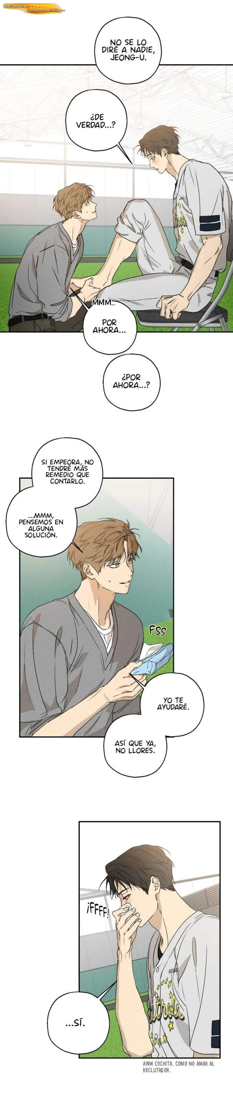 Amor Agridulce Capítulo 16 - página 9