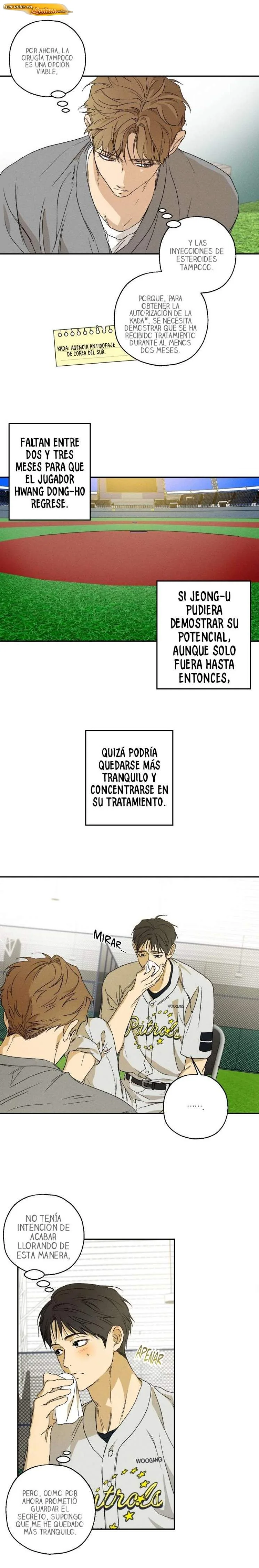 Amor Agridulce Capítulo 16 - página 10