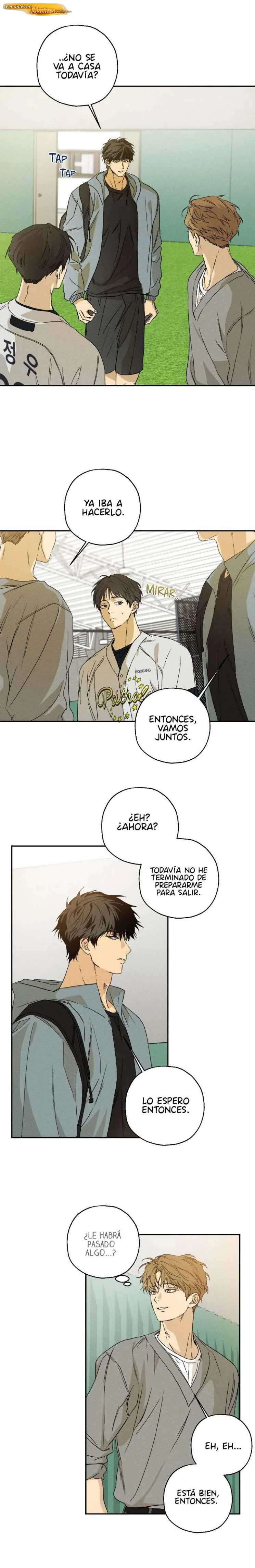Amor Agridulce Capítulo 16 - página 12