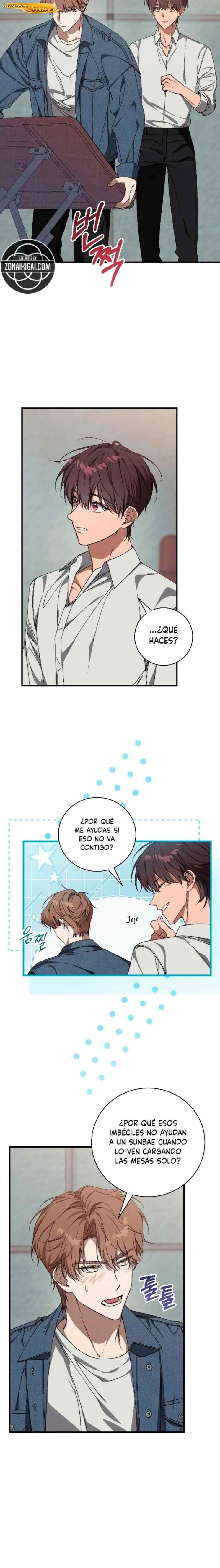 Amor de caramelo menta Capítulo 34 - página 10