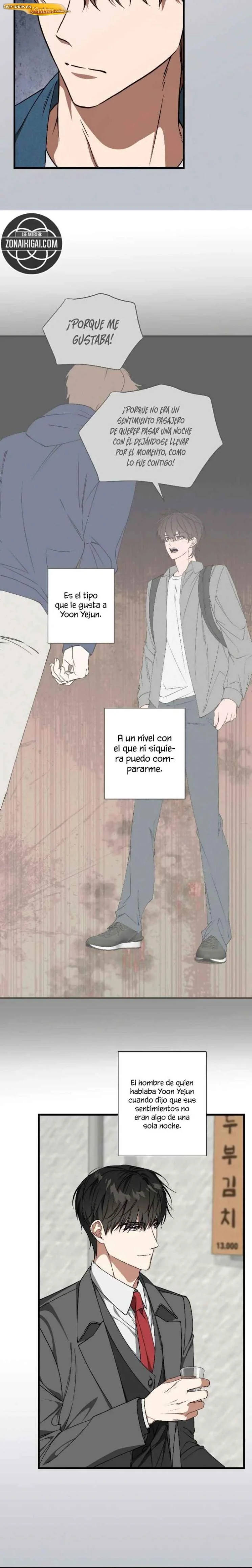 Amor de caramelo menta Capítulo 35 - página 2