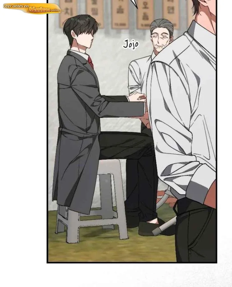 Amor de caramelo menta Capítulo 35 - página 6