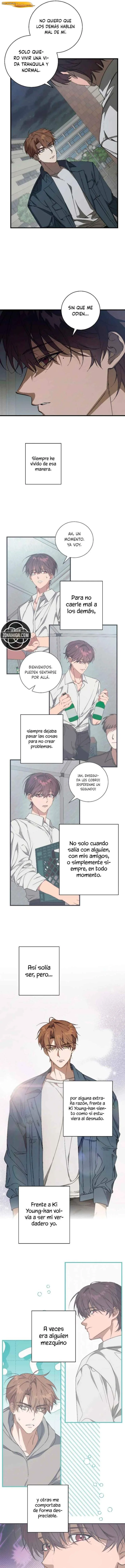 Amor de caramelo menta Capítulo 36 - página 7
