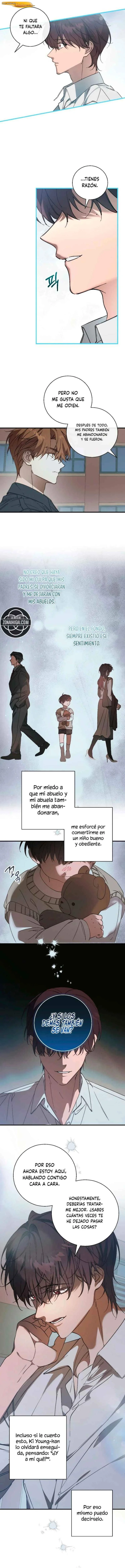 Amor de caramelo menta Capítulo 36 - página 9
