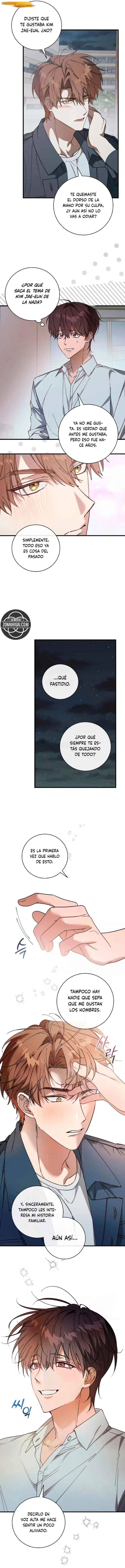 Amor de caramelo menta Capítulo 36 - página 11