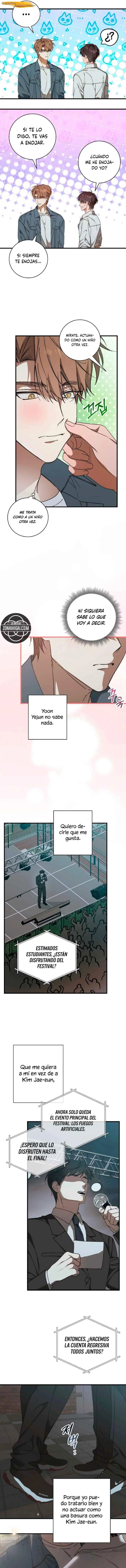 Amor de caramelo menta Capítulo 36 - página 13