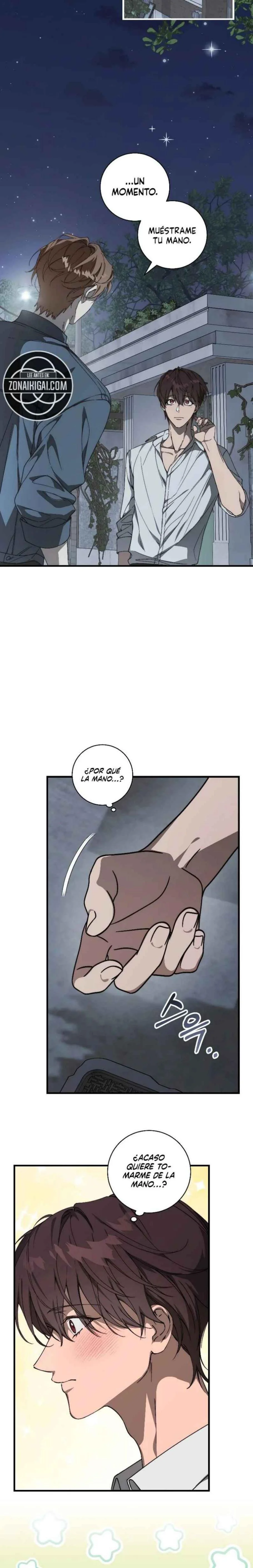 Amor de caramelo menta Capítulo 37 - página 5