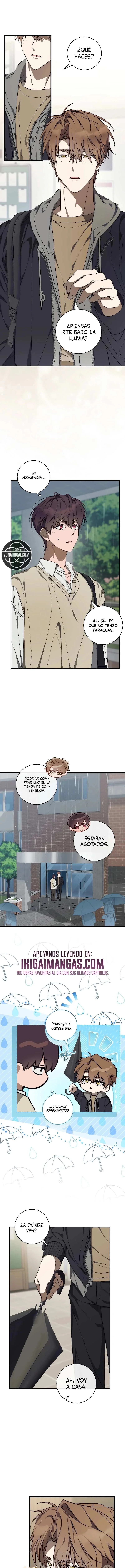 Amor de caramelo menta Capítulo 38 - página 1