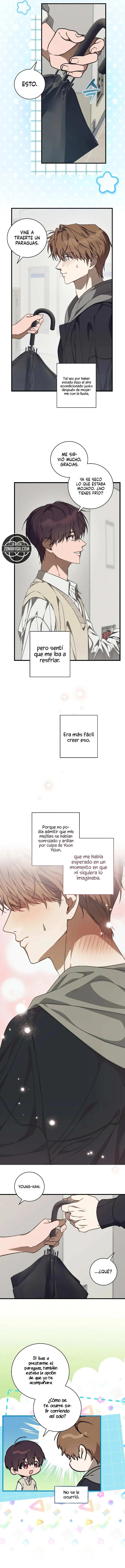 Amor de caramelo menta Capítulo 38 - página 9
