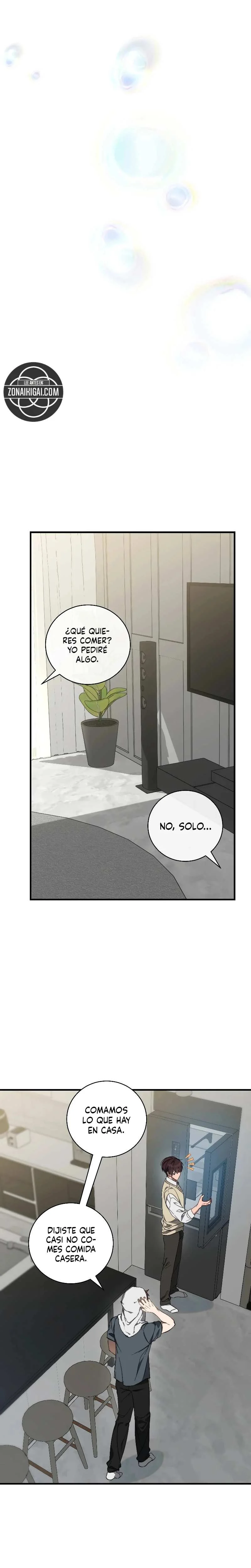 Amor de caramelo menta Capítulo 38 - página 12