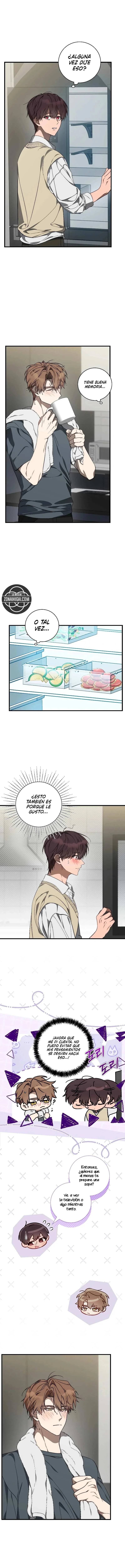 Amor de caramelo menta Capítulo 38 - página 13