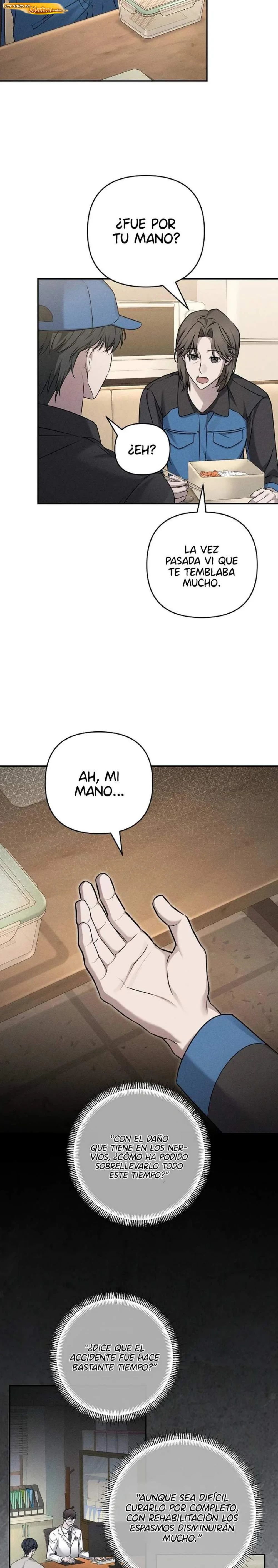 Amor de reciclaje Capítulo 02 - página 2