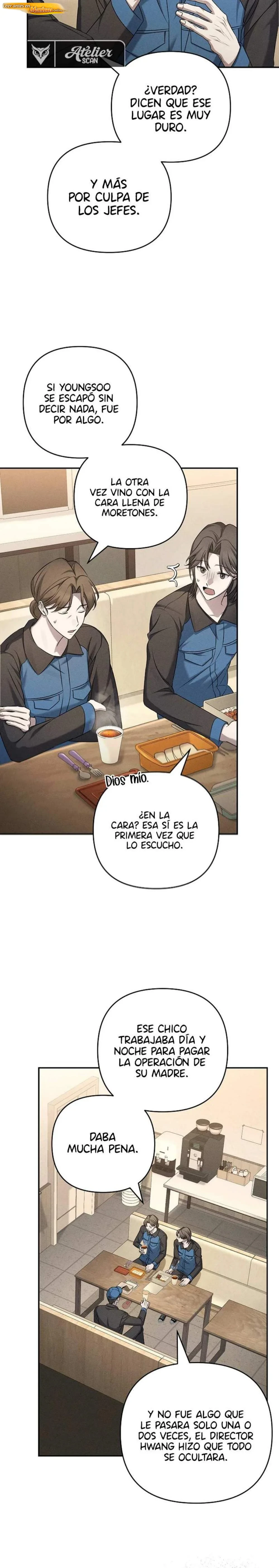 Amor de reciclaje Capítulo 02 - página 4