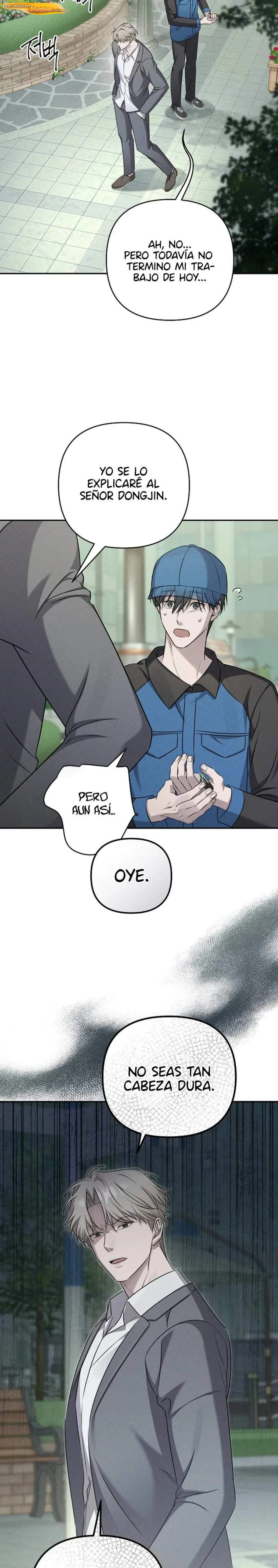 Amor de reciclaje Capítulo 02 - página 14