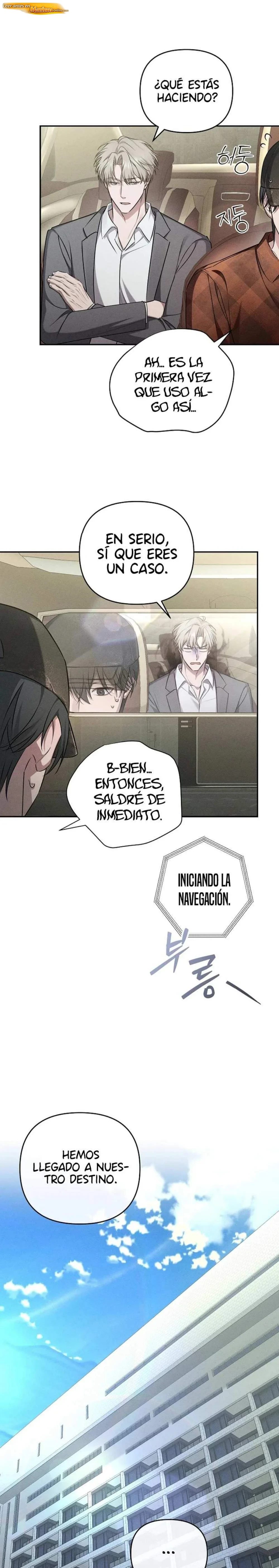 Amor de reciclaje Capítulo 03 - página 2