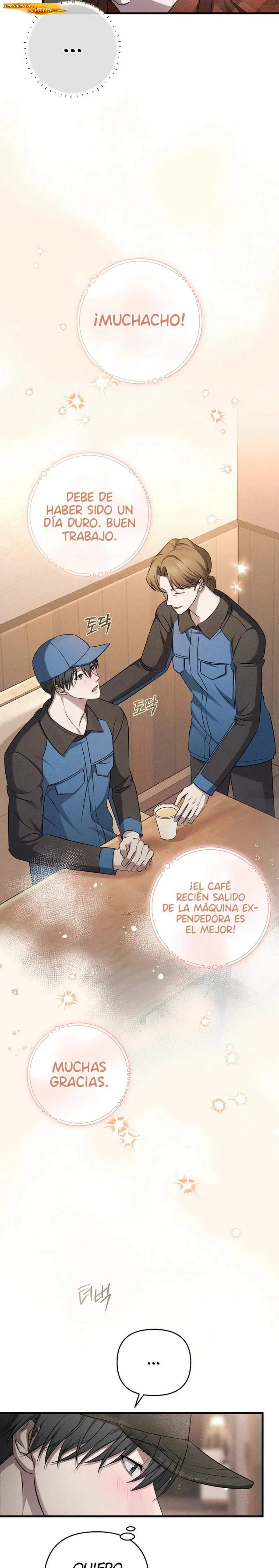 Amor de reciclaje Capítulo 03 - página 14