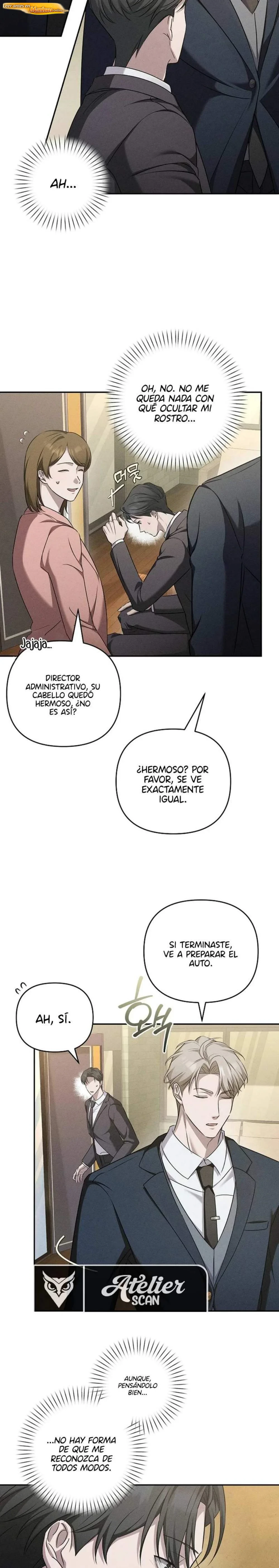 Amor de reciclaje Capítulo 05 - página 2