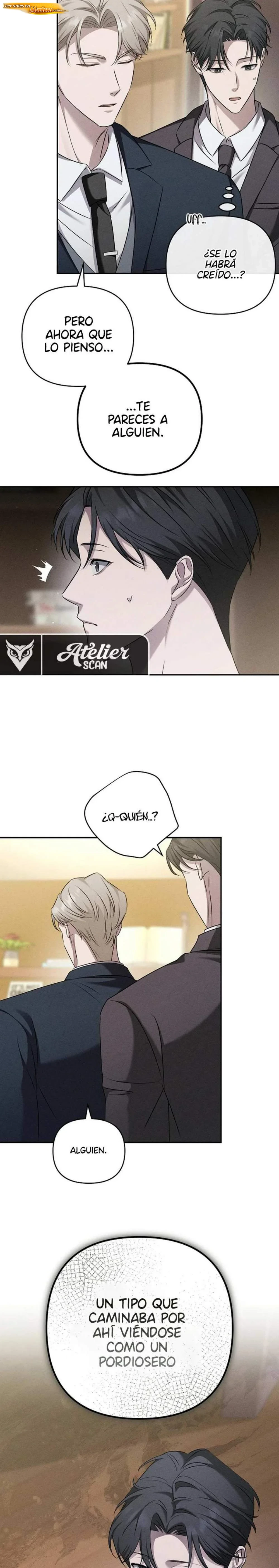 Amor de reciclaje Capítulo 05 - página 4