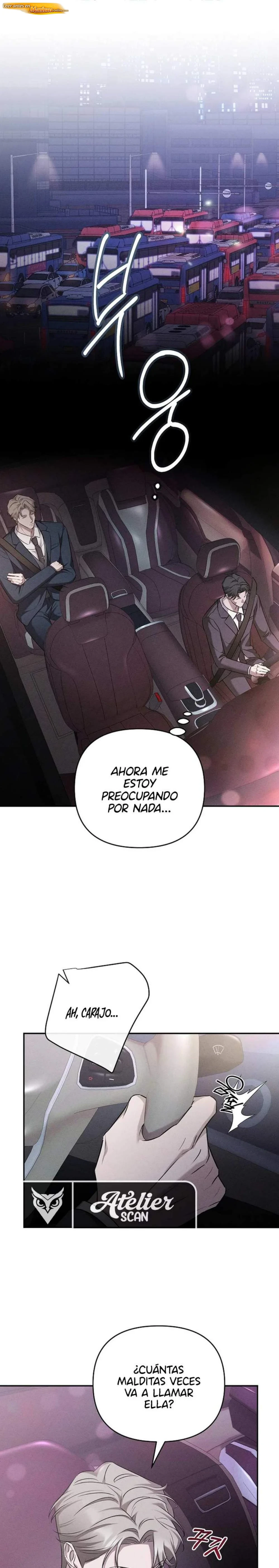 Amor de reciclaje Capítulo 05 - página 6