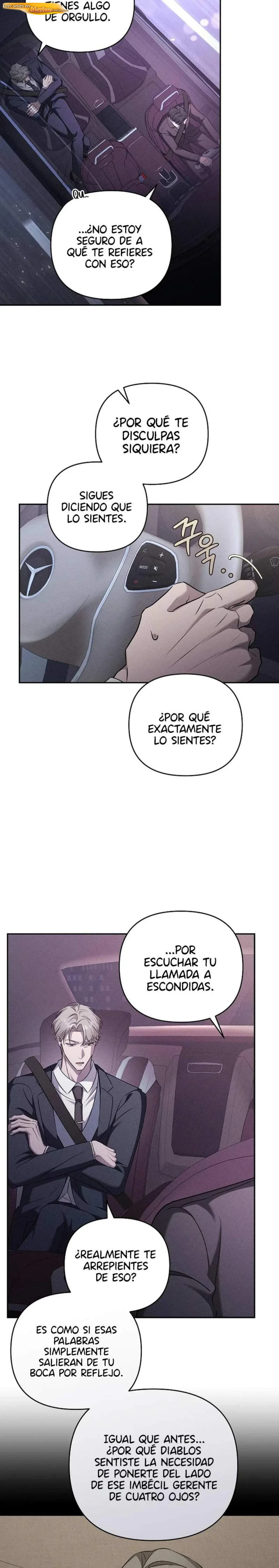 Amor de reciclaje Capítulo 05 - página 12
