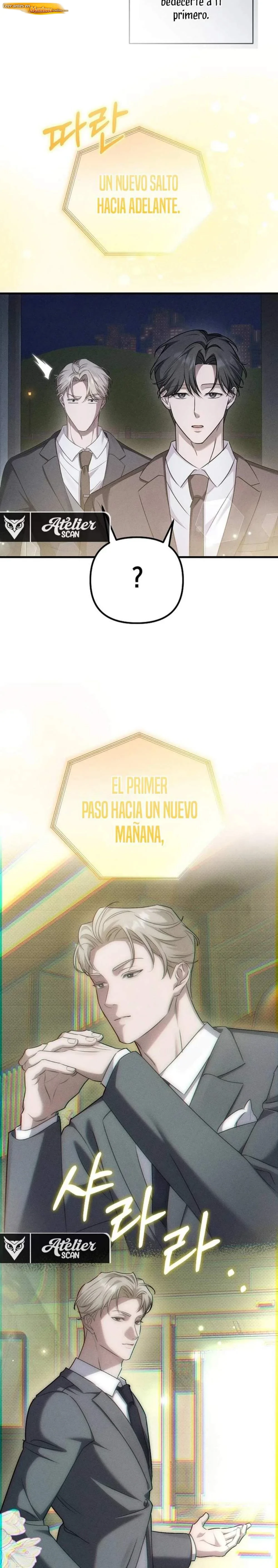 Amor de reciclaje Capítulo 06 - página 10