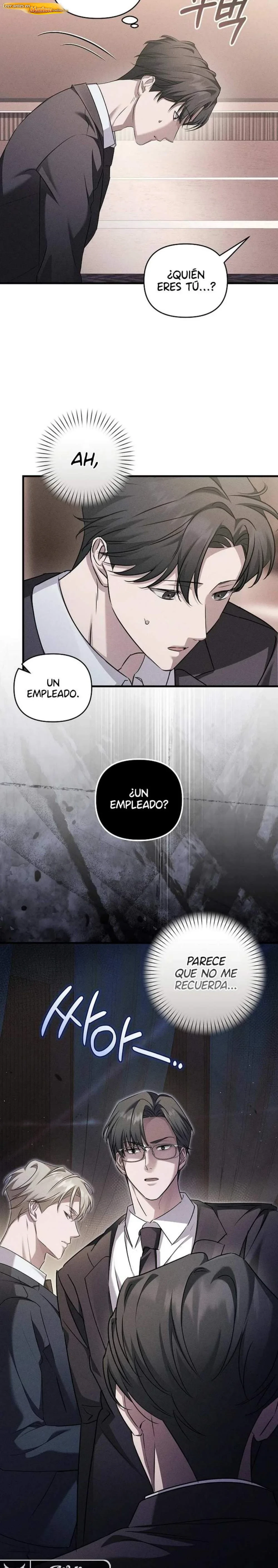 Amor de reciclaje Capítulo 06 - página 16