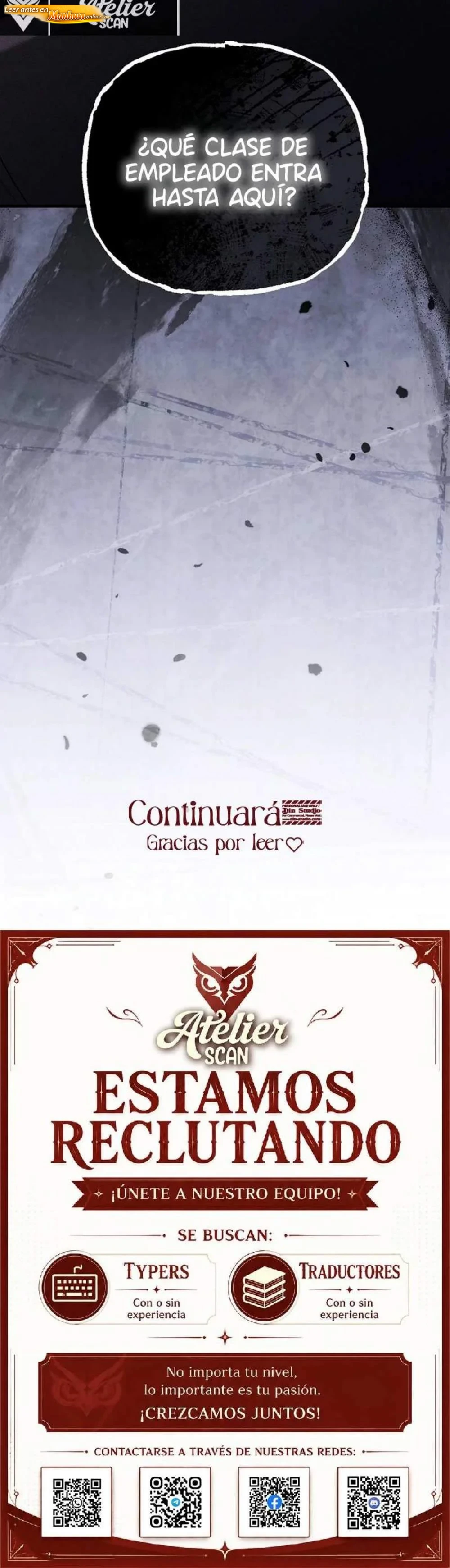 Amor de reciclaje Capítulo 06 - página 17