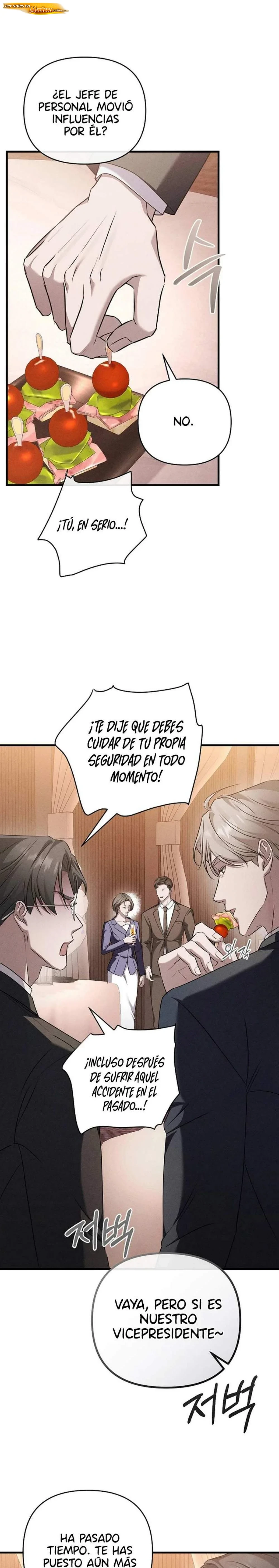 Amor de reciclaje Capítulo 07 - página 2