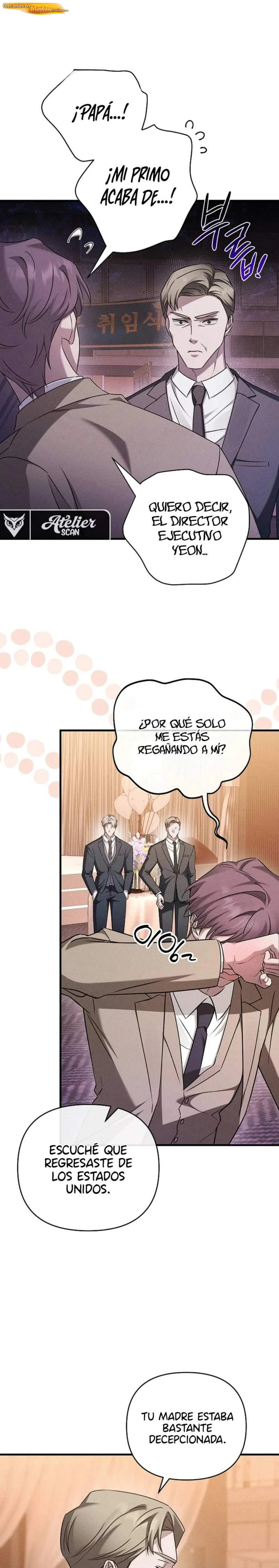 Amor de reciclaje Capítulo 07 - página 14