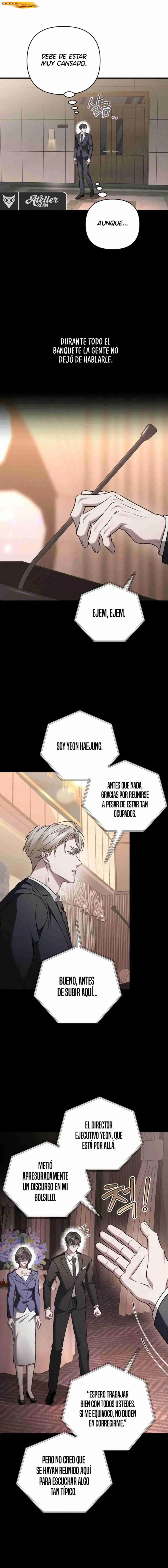 Amor de reciclaje Capítulo 08 - página 8