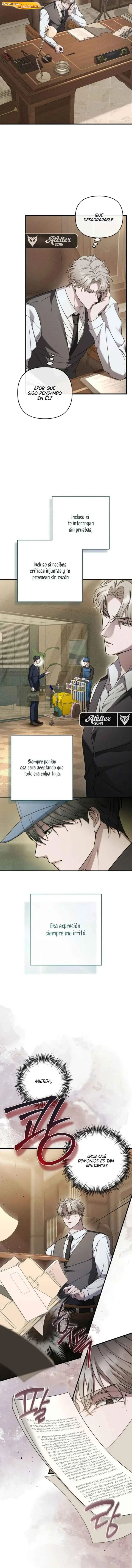 Amor de reciclaje Capítulo 11 - página 4