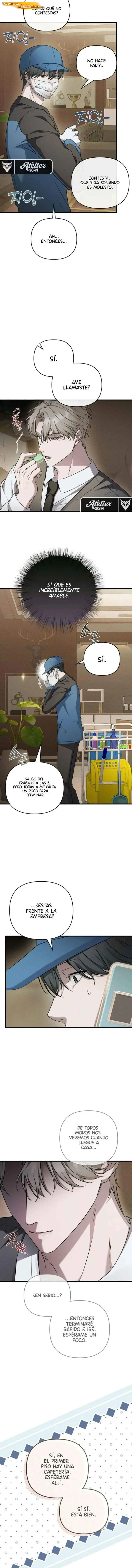 Amor de reciclaje Capítulo 11 - página 10
