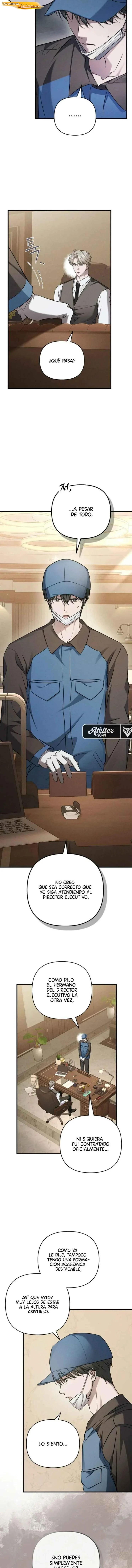 Amor de reciclaje Capítulo 11 - página 12