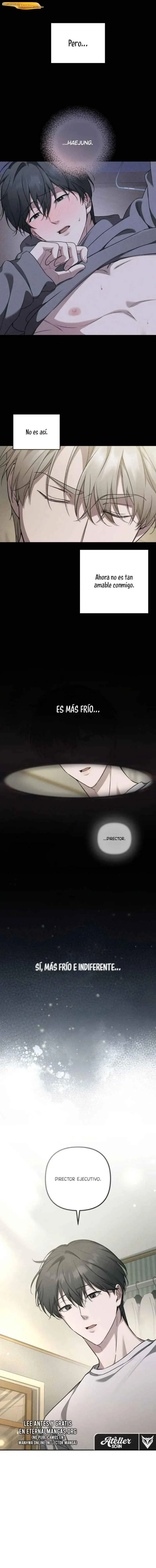 Amor de reciclaje Capítulo 14 - página 4