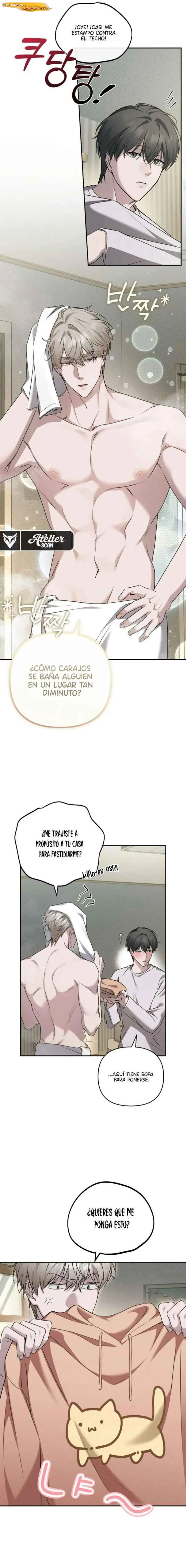 Amor de reciclaje Capítulo 14 - página 9