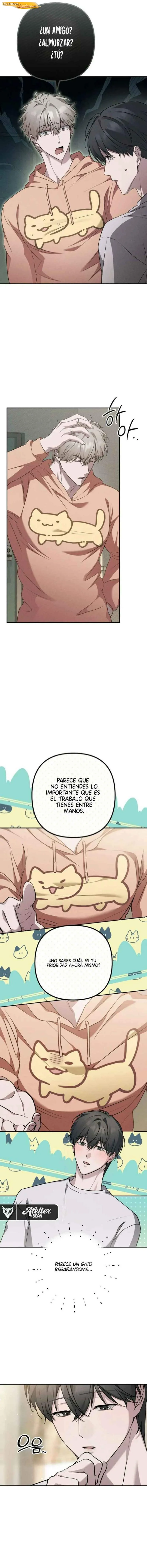 Amor de reciclaje Capítulo 14 - página 11