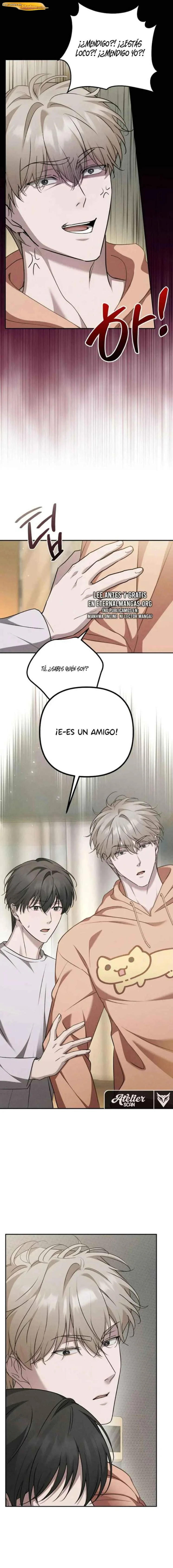 Amor de reciclaje Capítulo 14 - página 14