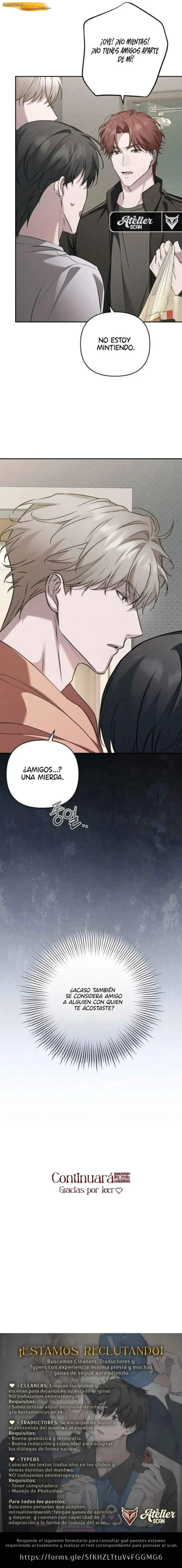 Amor de reciclaje Capítulo 14 - página 15