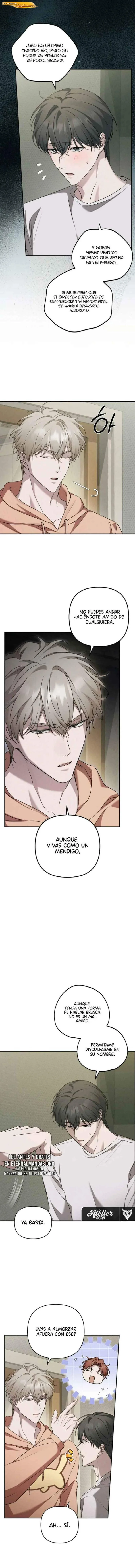 Amor de reciclaje Capítulo 15 - página 2